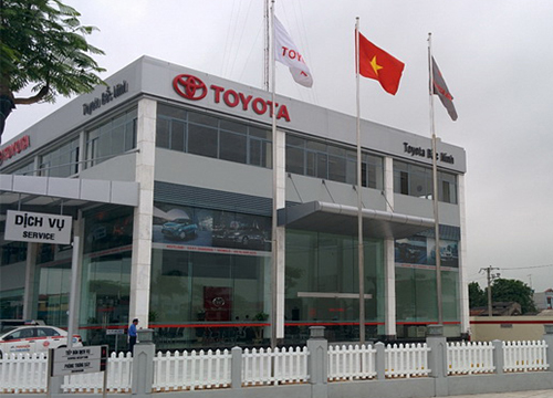 Dịch vụ Thành Lập Chi Nhánh